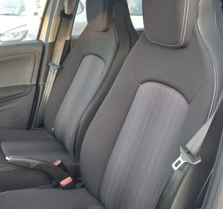 Renault zoe 2019