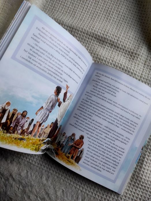 Moja ilustrowana Biblia Piotr Krzyżewski