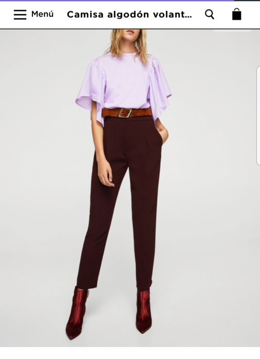 Літня блузка Mango Манго розмір S майка футболка блуза