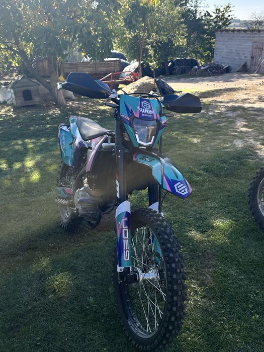 Продам geon gns dakar 300