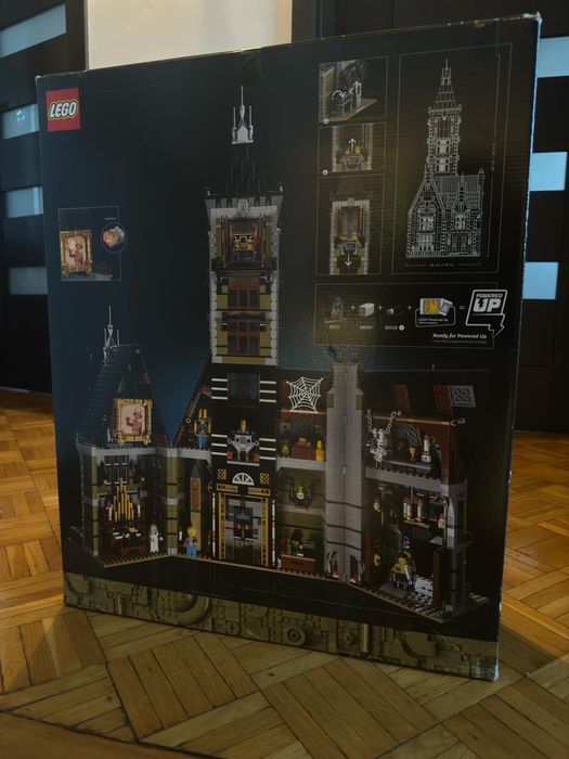 NOWE LEGO! 10273 Hounted House Halloween
