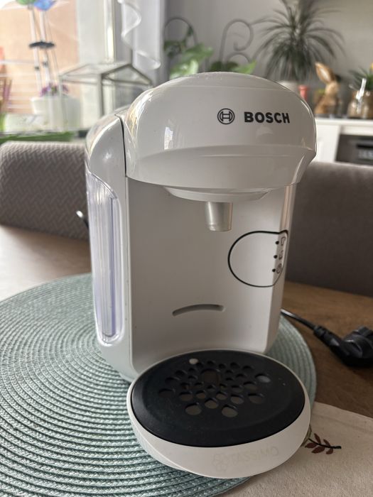 Ekspres do kawy Bosch kapsułki Tassimo