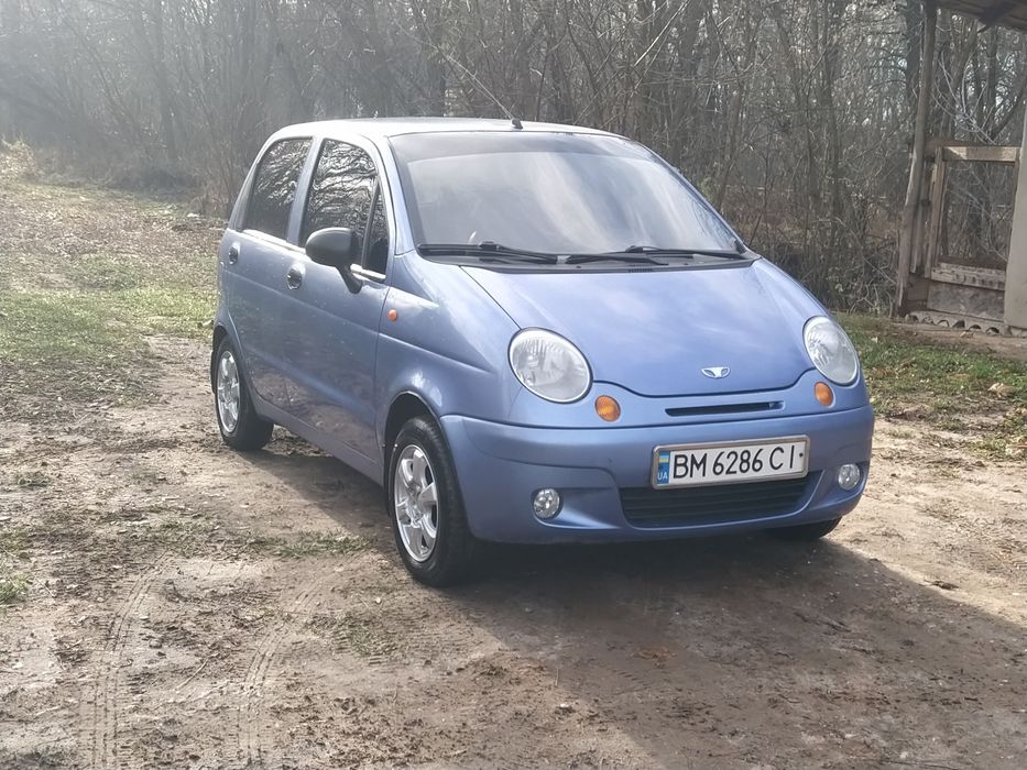 Продам Daewoo Matiz 2009 р.