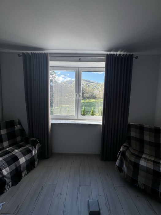 Кімнати подобово Велятино, Теплі води