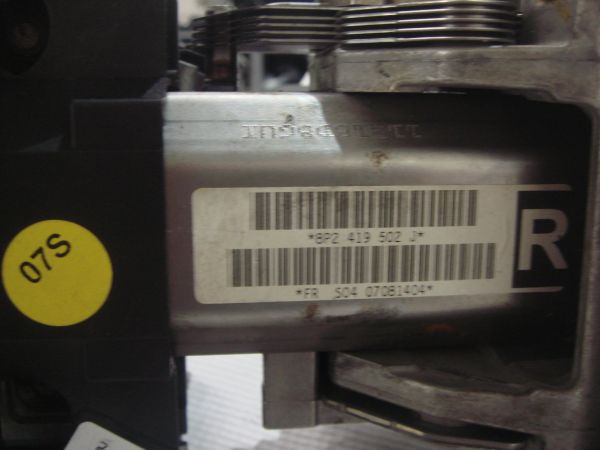 Coluna de direção AUDI A3 (8P1)