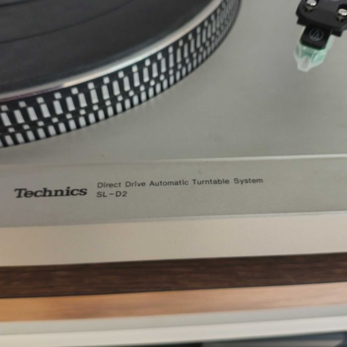 Technics sd-2 gramofon
