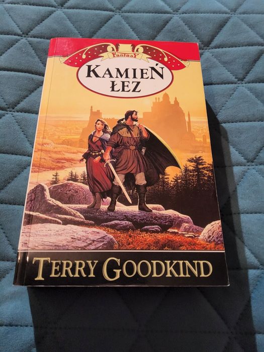 Terry Goodkind - Kamień łez