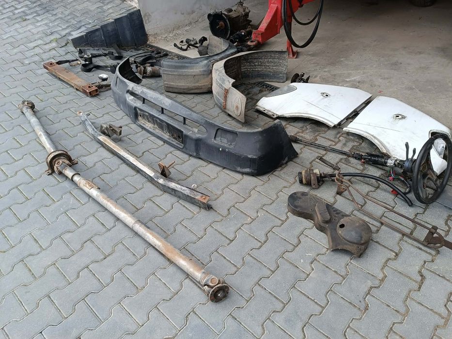 Sprzedam części Lublin Daewoo