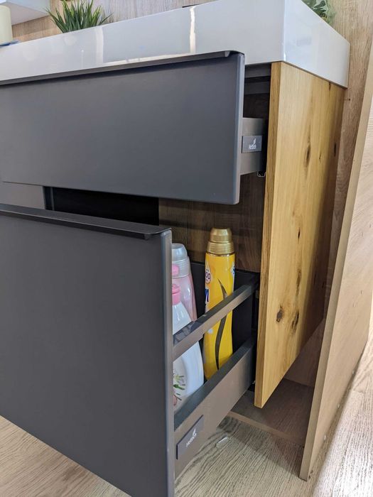 Тумба з умивальником