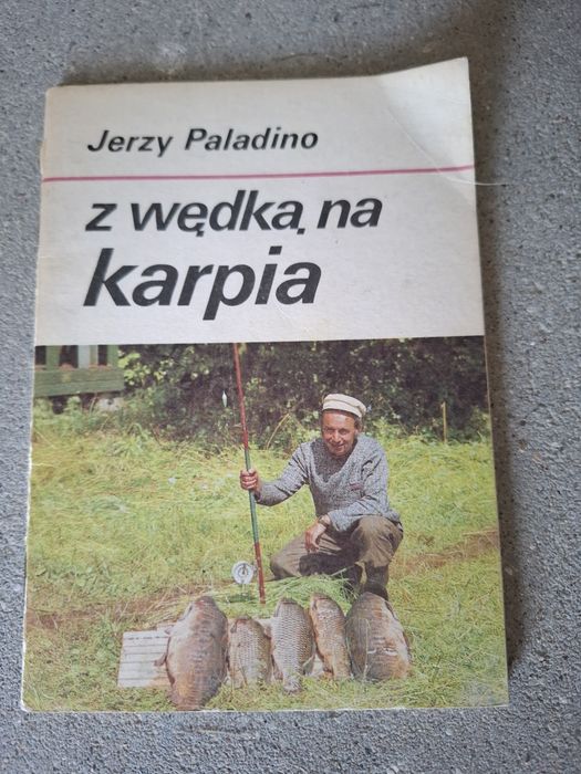Z wędka na karpia