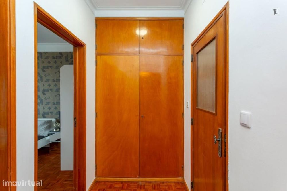Apartamento com 4 quartos - localizado em Alvalade Lisbon
