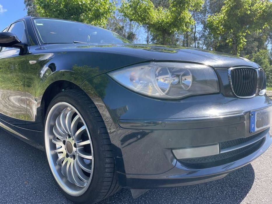 BMW 118 d foto 3
