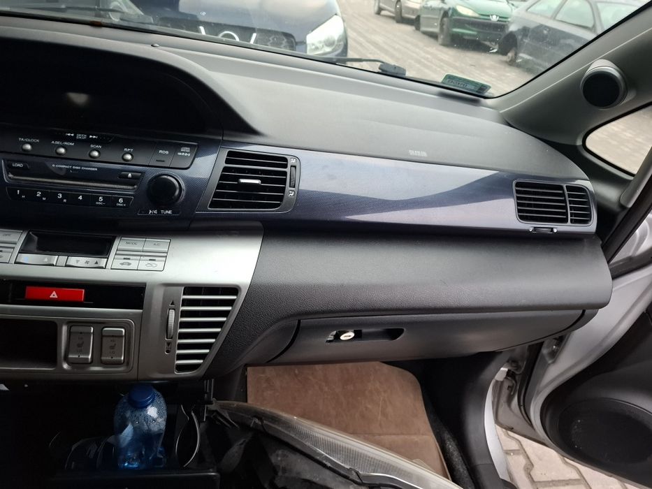 Honda FR-V Deska Rozdzielcza Konsola Pasy Airbagi