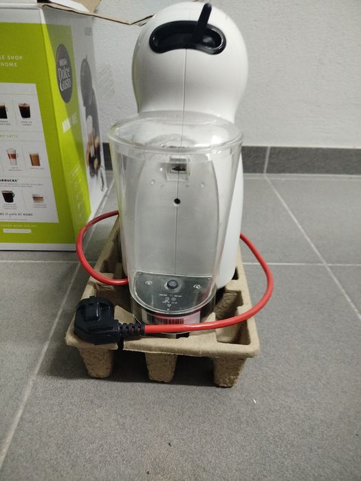 Maquina café Dolce Gusto