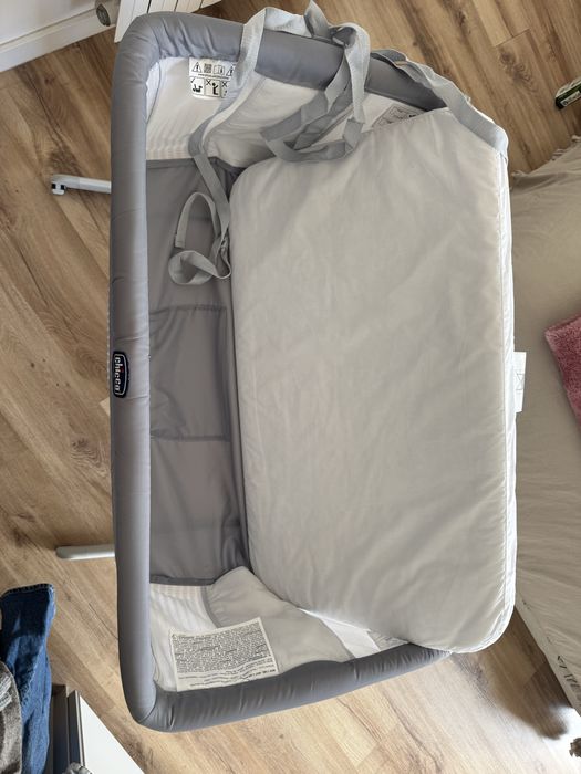 Next2me chicco como novo