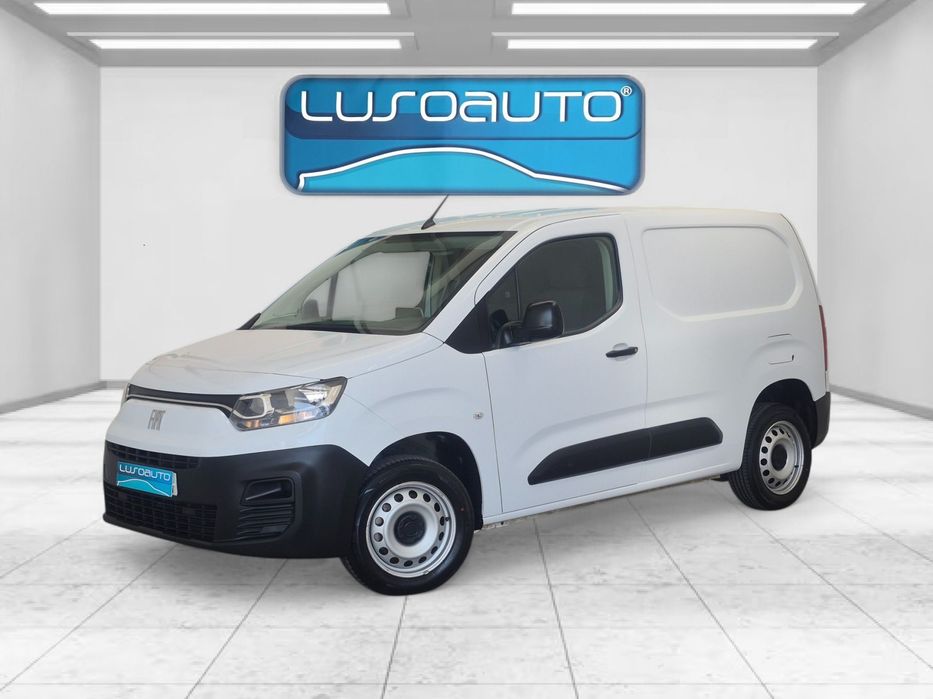 Fiat Doblo 1.5 BlueHdi Professional