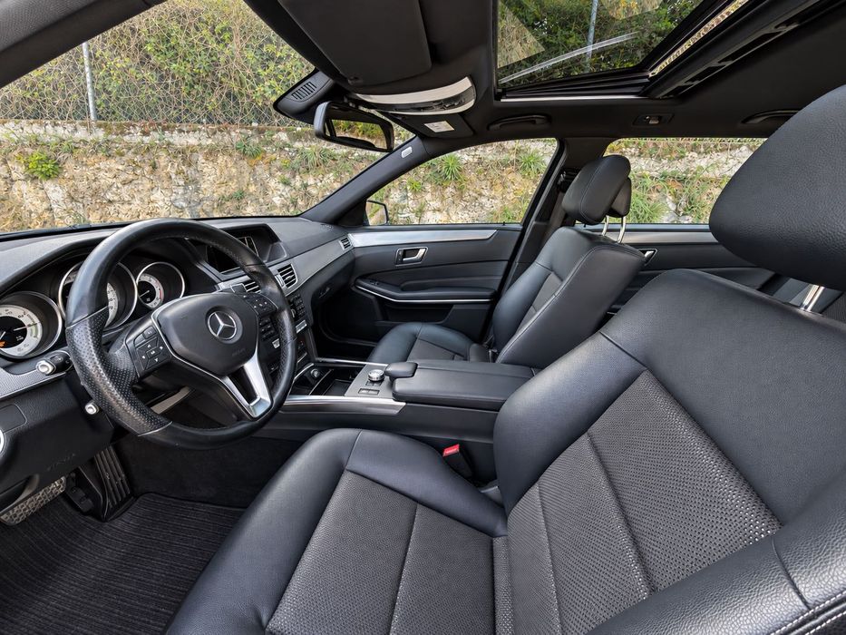 Mercedes-Benz E300 Hybrid Full Extras