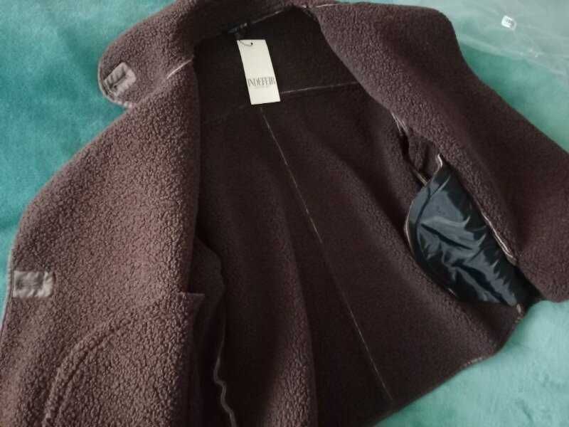 Дублянка-  тренд  2026 /останній розмір,  Шоколад  демісезон