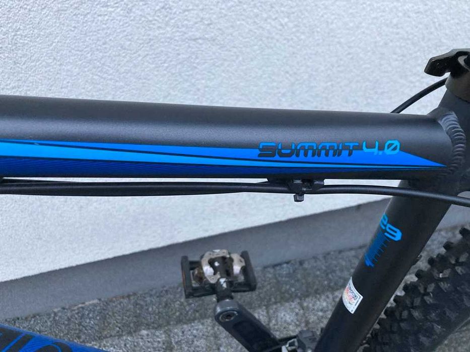 Rower MTB Univega Summit 4.0 HYDRAULIKA DEORE 29er 3x9s