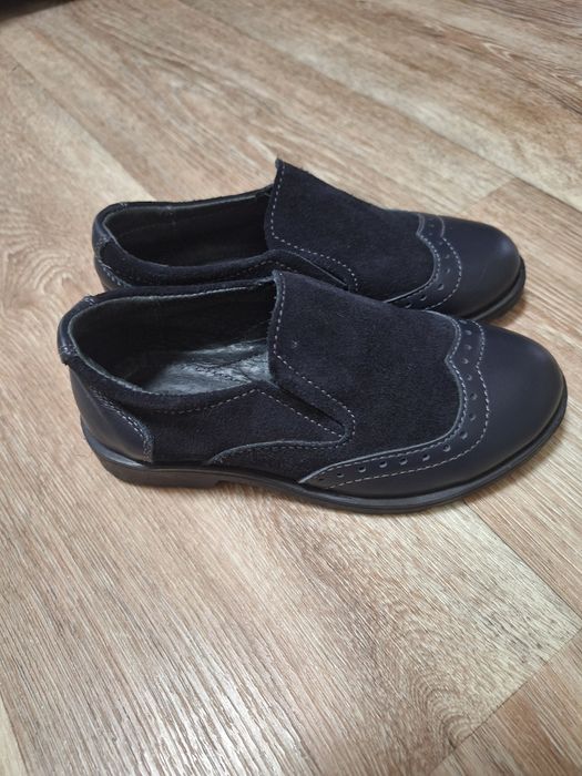 Туфлі дитячі для хлопчика 27
