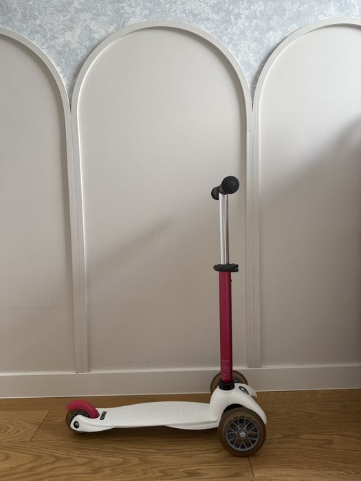 Hulajnoga micro bmw pierwszy jeździk