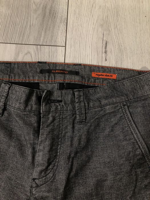 Штани чоловічі Alberto