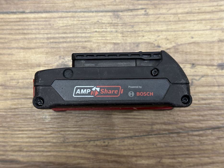 Bateria, akumulator BOSCH 18V 2Ah - 2024r.