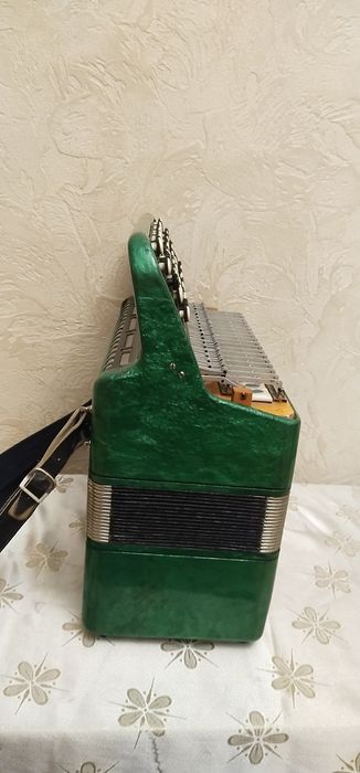 Пятирядний баян Тула 207