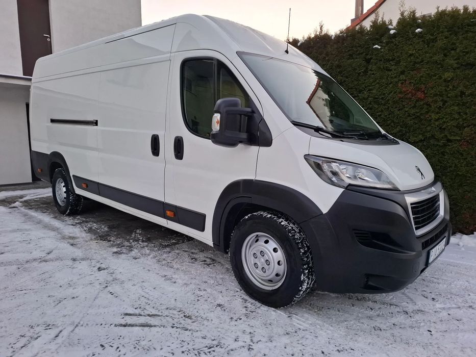 Peugeot BOXER  2.0 HDI 163KM , Klimatyzacja , Kamera , Zarejestrowany !!!