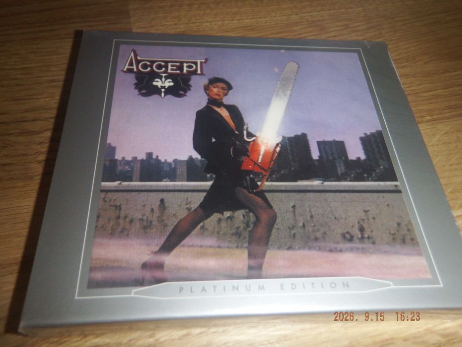 ACCEPT - Accept    LTD