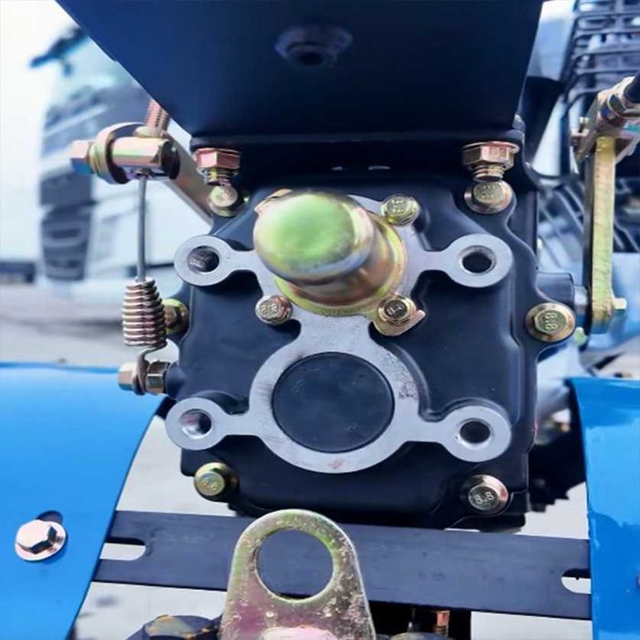 Доставка-ПОДАРОК! Мотоблок !Редуктор УСИЛЕН Бензин Дизельный Гарантия!