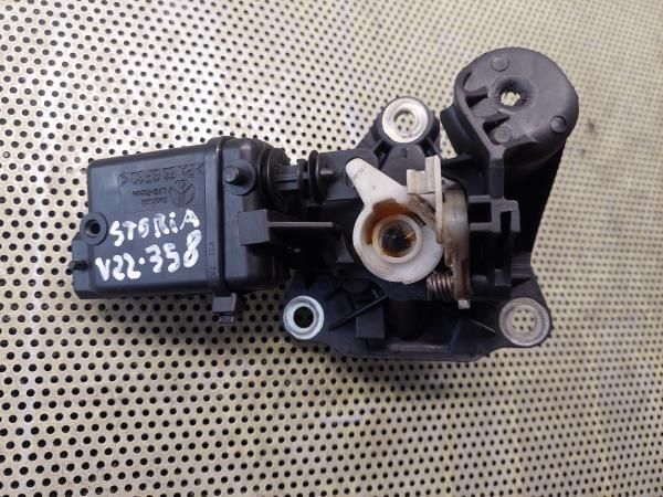 Motor Fecho Mala RENAULT Clio II Société (SB0/1/2_)