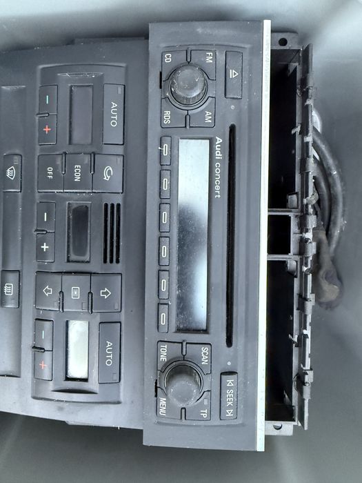 Climatronic  audi a4 b6/b7