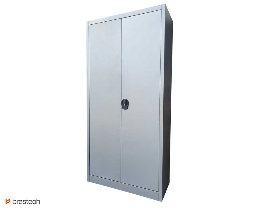 Szafa metalowa 196 cm x 380 cm x 40 cm Zestaw
