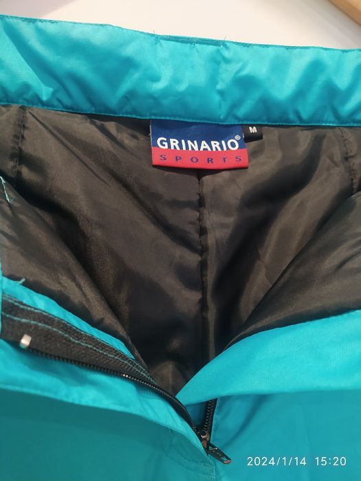 Жіночі гірськолижні штани Grinario sport.