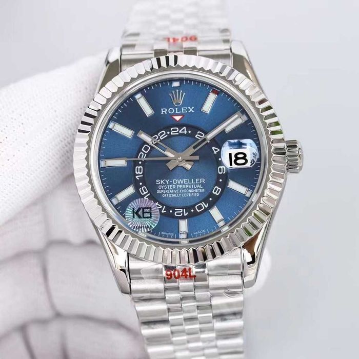 Годинник автоматичний Rolex Sky-Dweller date 41mm