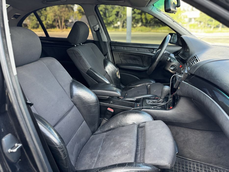 Продам BMW e46 2.0 бензин