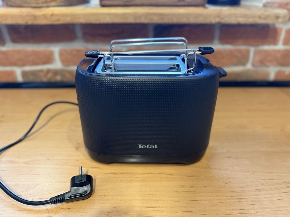 Toster Tefal raz użyty