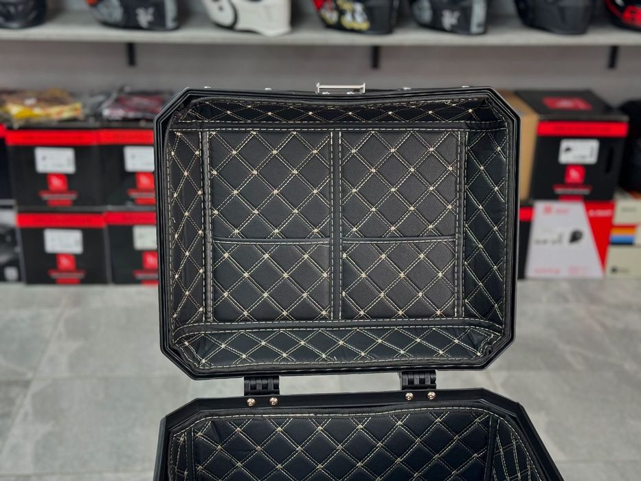 Кофр для мотоцикла, кофр на мотоцикл, сумка на мотоцикл, кофр для мото