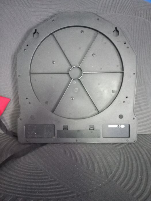 Alvo elétrico para dardos