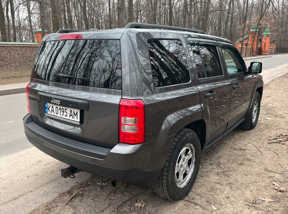 Jeep Patriot 2015 VIN 1C4NJPBA2GD584082 фото оголошення 6 з 21