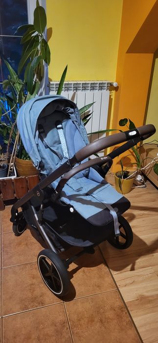 Cybex Balios S Lux 2.0 2w1  Sky Blue