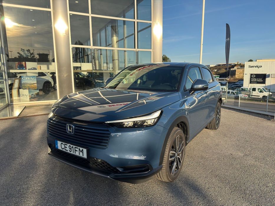 Honda HR-V 1.5 i-MMD e:HEV Elegance