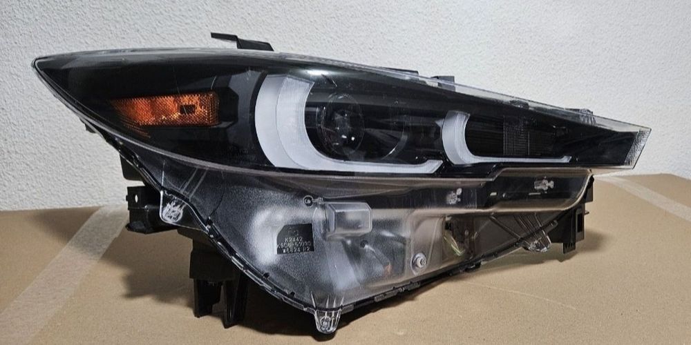 Фари права ліва ОРИГІНАЛ Full LED AFS Mazda CX5 2022 2023 2024 2025 США