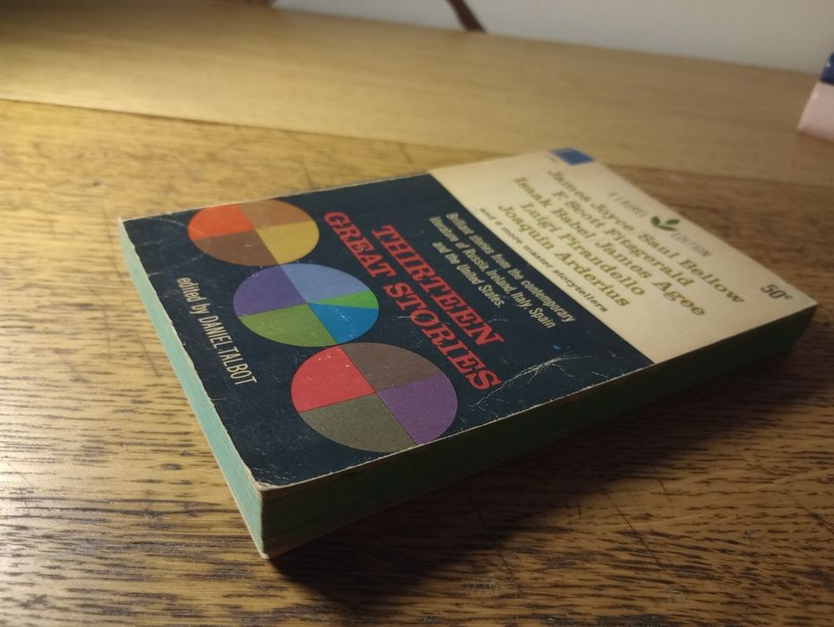 13 Great Stories. Daniel Talbot