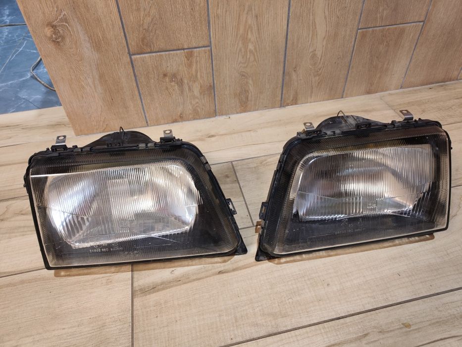 Фари Опель аскона Бош bosch оригінал фары opel ascona