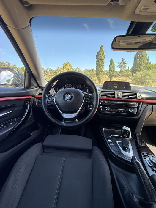 BMW 418d Gran Coupé Sport Line – Automático – Nacional – 09/2016
