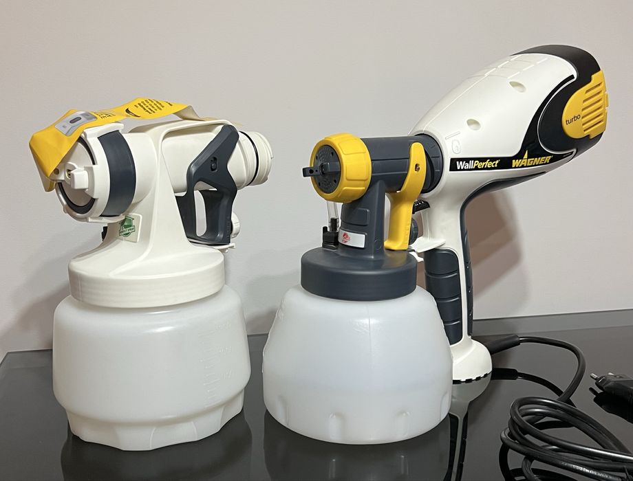 WAGNER, zestaw 2 + 1 do malowania