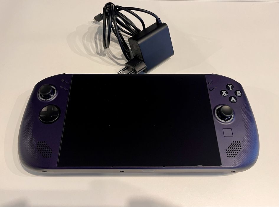 Konsola LENOVO Legion Go S Steam Os Fioletowy