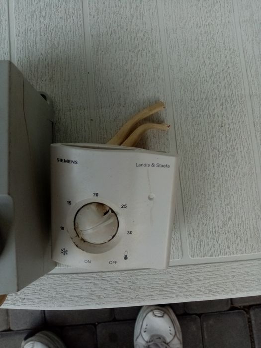 Тепловентилятор Volcano